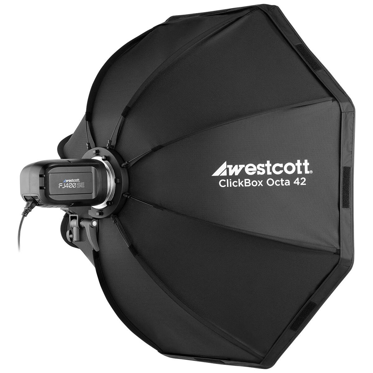 westcott ClickBox Octa 42