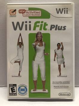Refurbished Excellent - Wii Fit Plus - Nintendo Wii Game - Nintendo Wii