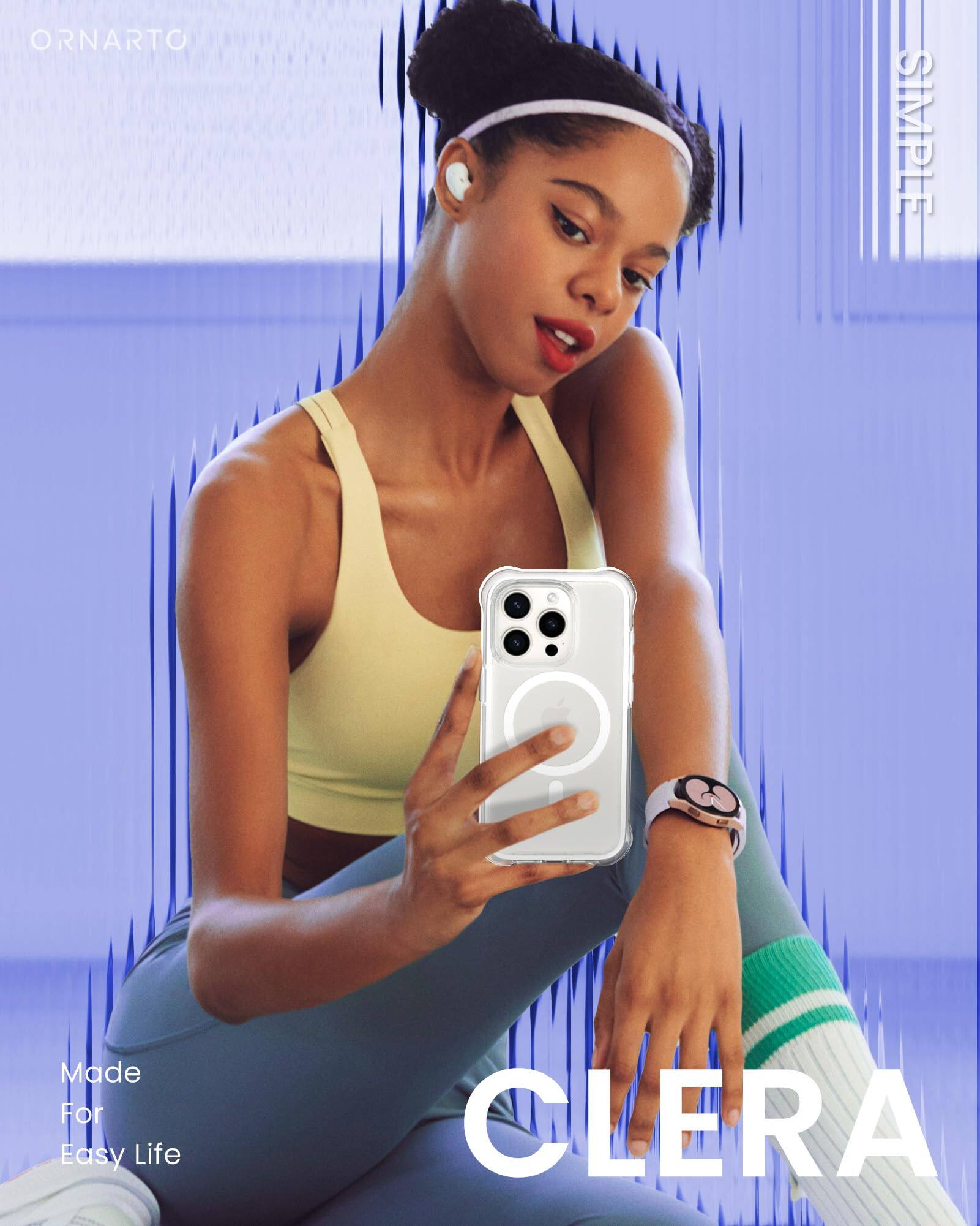 ORNARTO SIMPLE Made For Easy Life CLERA