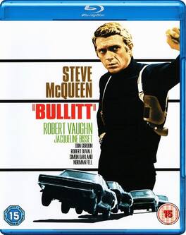 Bullitt - BLU-RAY