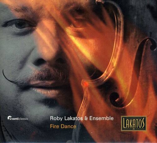 Roby Lakatos - Fire Dance   - COMPACT DISCS [CD] price history on PriceWatchPro