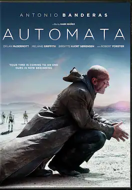 Automata - DVD