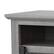Alt View 7. Ihomeadore - 68" TV Stand with Open Storage Shelves and Cabinets Media Console for TVs up to 78" - Gray.