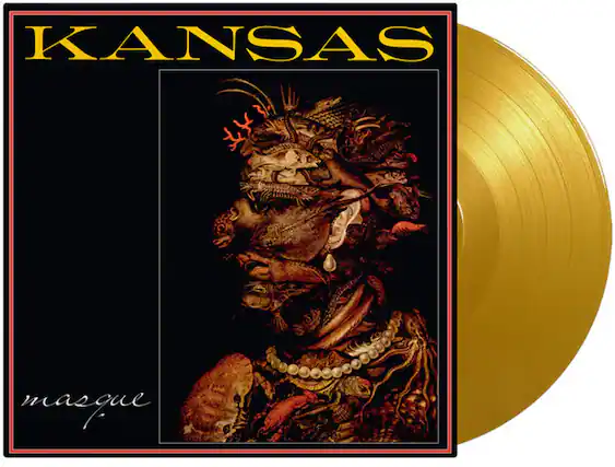 KANSAS
masque