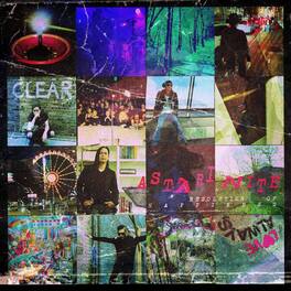 Astari Nite - Resolution of Happiness - VINYL LP