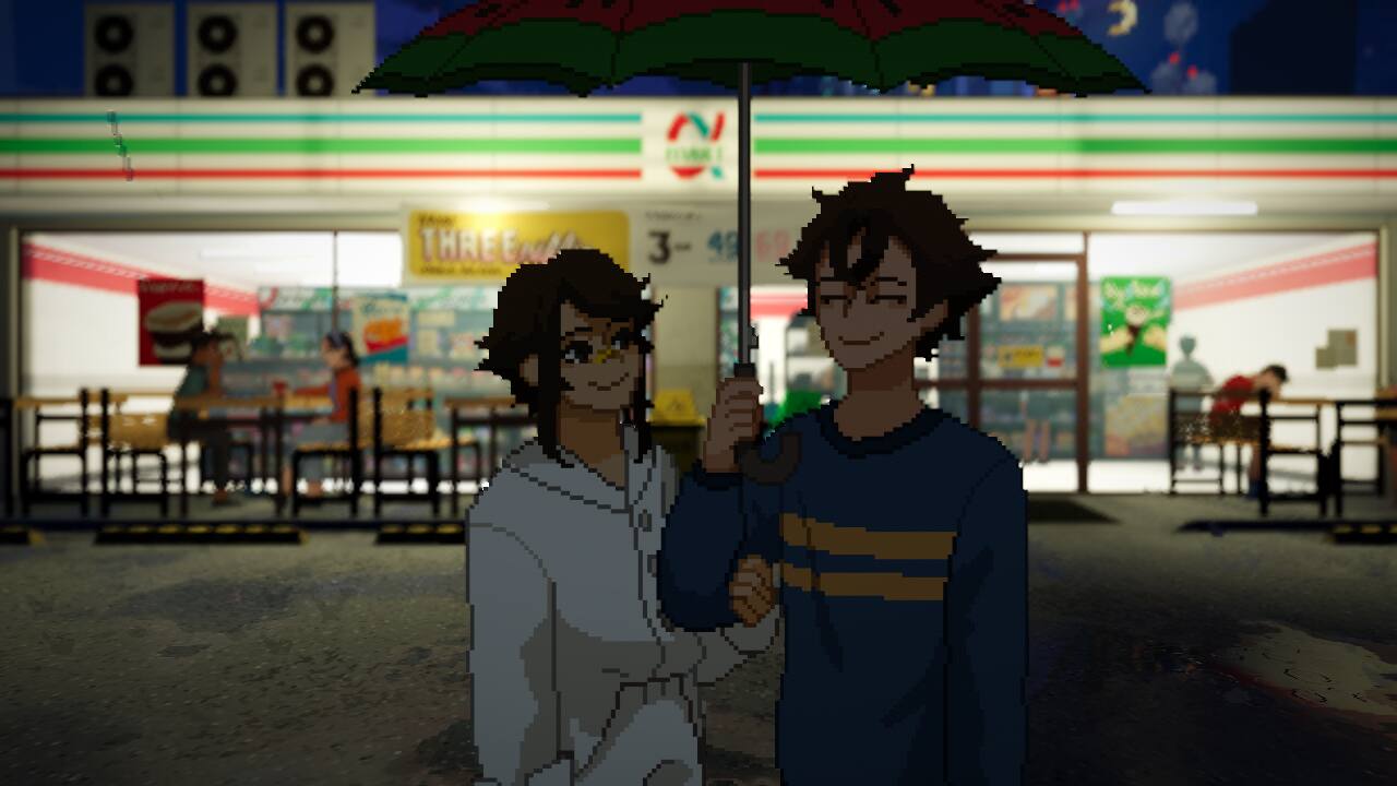 The text on the image is "Three 3-49 69".