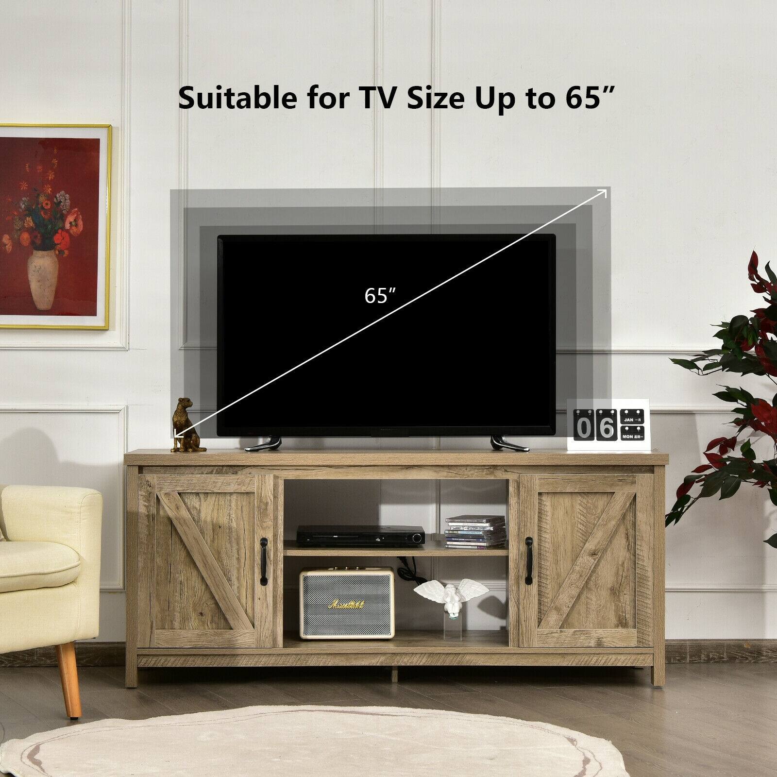Suitable for TV Size Up to 65" 65" + 0 6 - - - Moutit