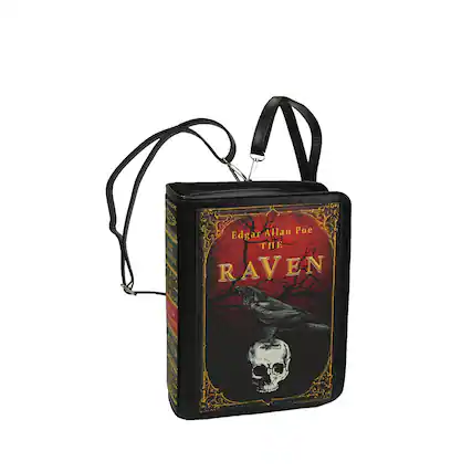 Edgar Allan Poe
THE RAVEN