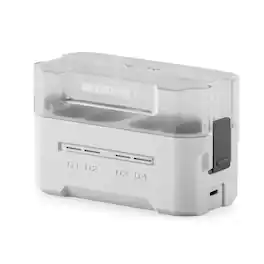 Tilta - 4-Channel Portable Charging Station for LP-E6 Battery, Off White