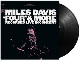 Miles Davis - Four & More - 180gm Vinyl - VINYL LP