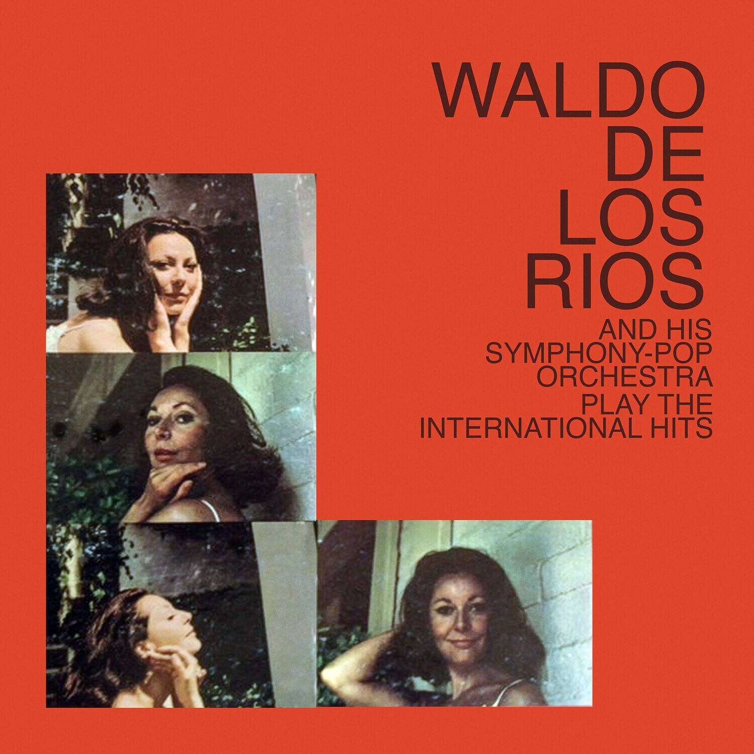 De Los Rios / Waldo & His Symphony-Pop Orchestra - Play the International Hits   - COMPACT DISCS [CD] price history on PriceWatchPro