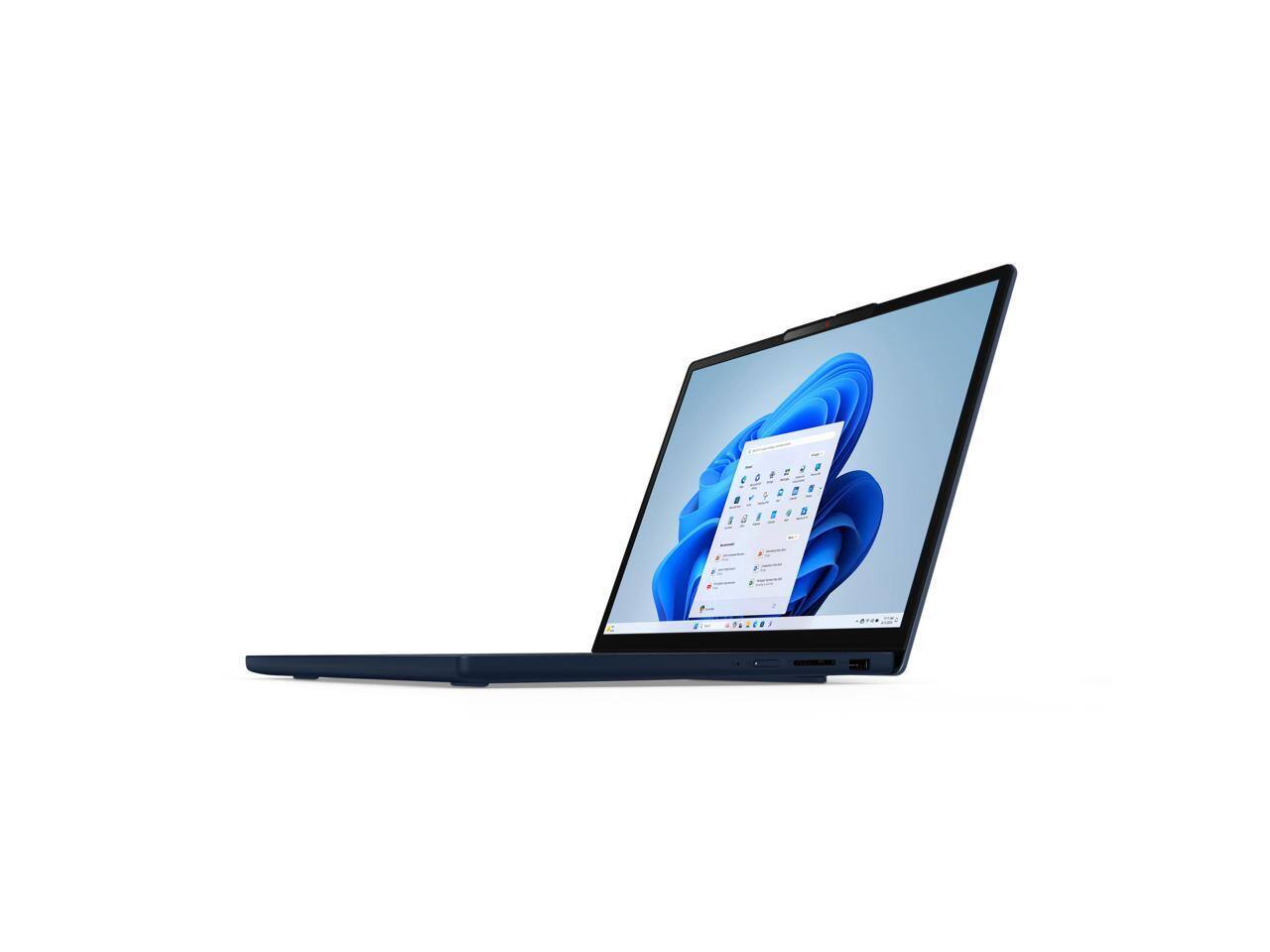 Alt View 10. Lenovo - Lenovo IdeaPad Slim 3 15.3" AMD Ryzen 7 8840HS Laptop 16GB Memory 512 GB SSD AMD Radeon 780M Windows 11 Home 83KA003DUS.