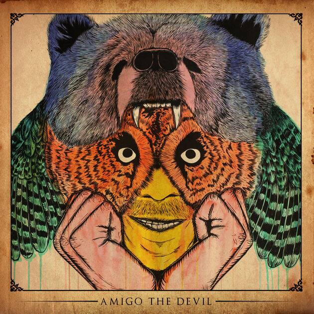 Amigo the Devil [LP] [VINYL]
