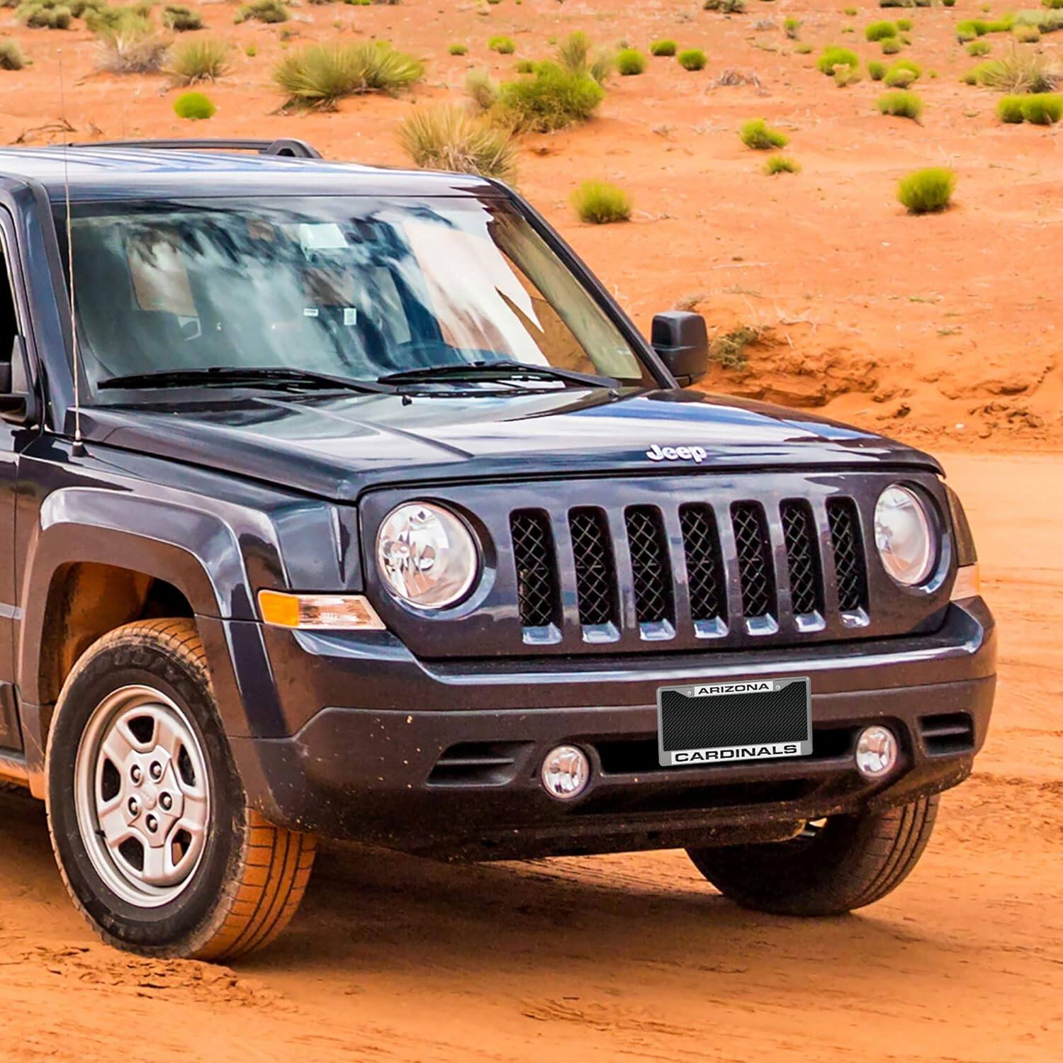 Jeep Arizona Cardinals
