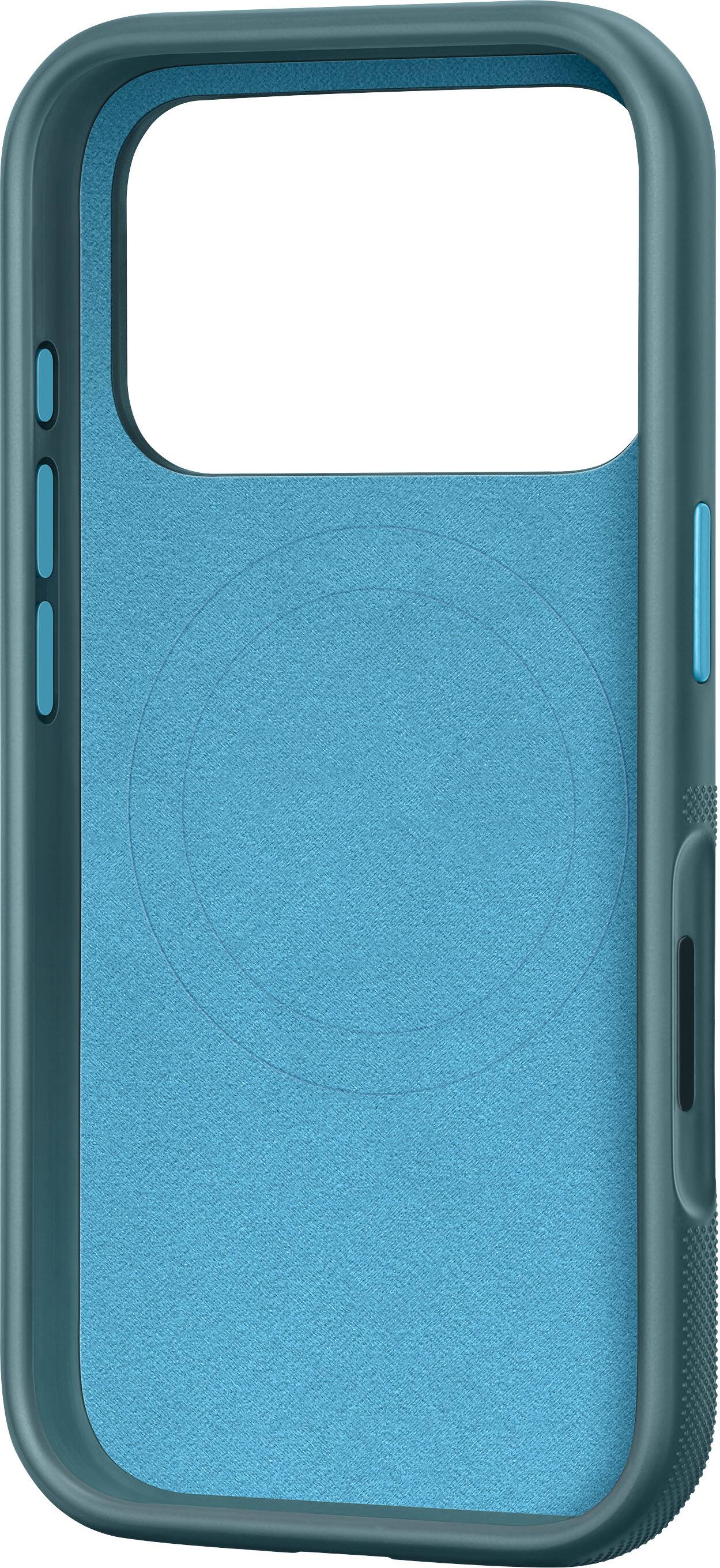 Alt View 1. Beats - iPhone 17 Pro Rugged Case with MagSafe and Camera Control - Rocky Blue.