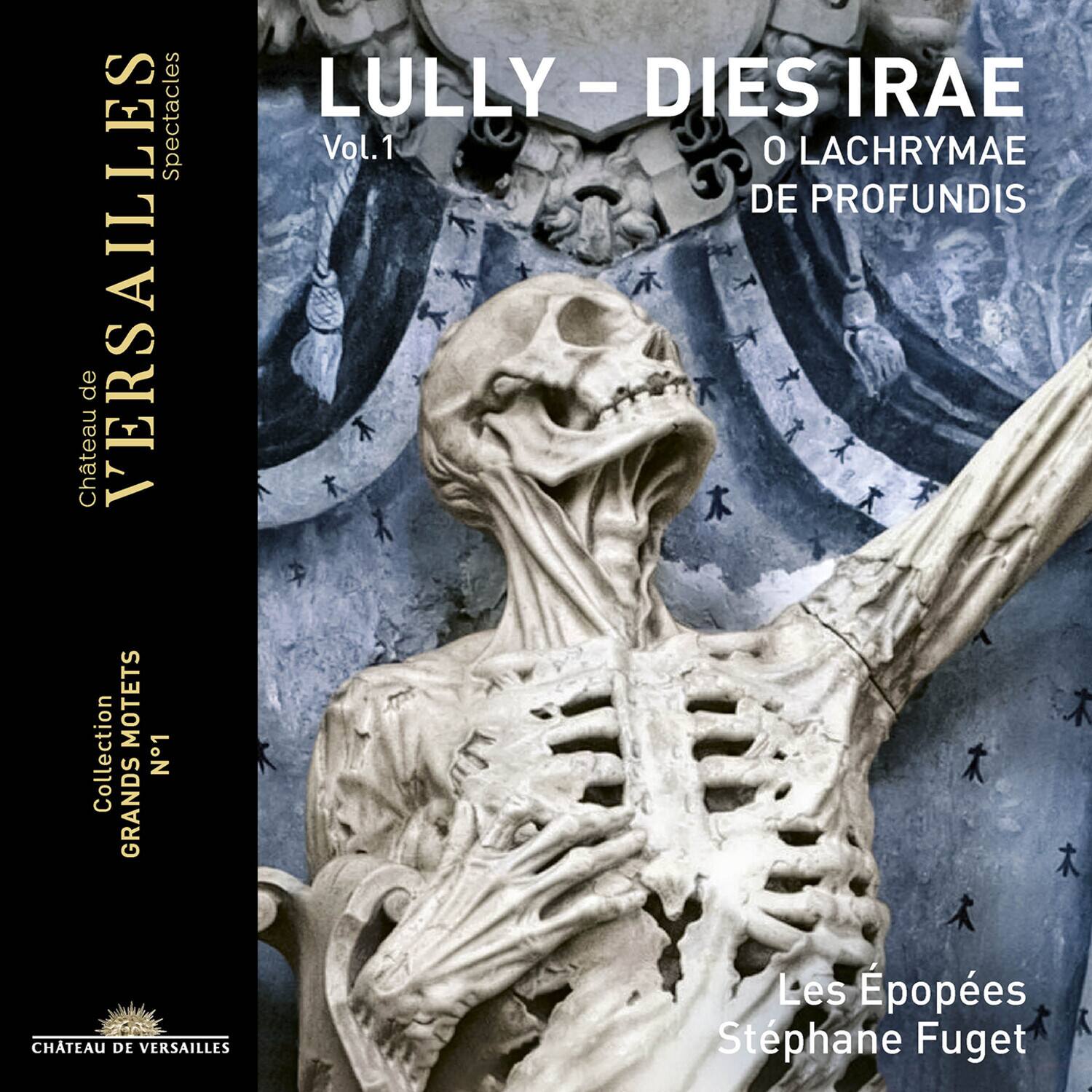 Les Epopees Fuget - Dies Irae   - COMPACT DISCS [CD]