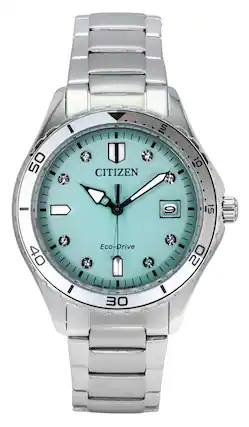 50 CITIZEN 10 - 9 15 40 Eco-Drive 20 JAPAN CT VOM 1 -J810-008K901 30