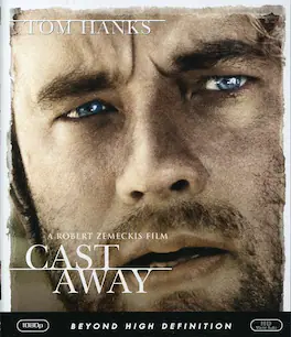 Cast Away - BLU-RAY