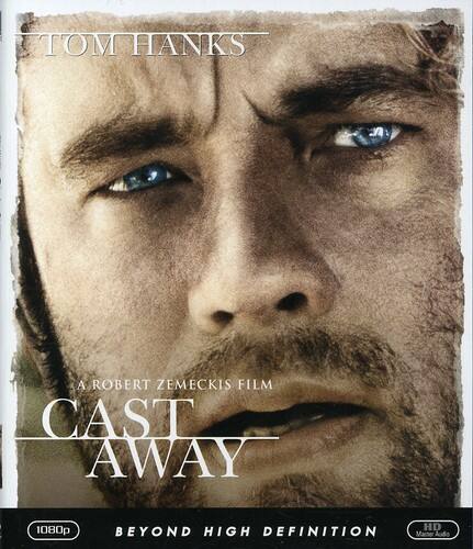 Cast Away   - BLU-RAY