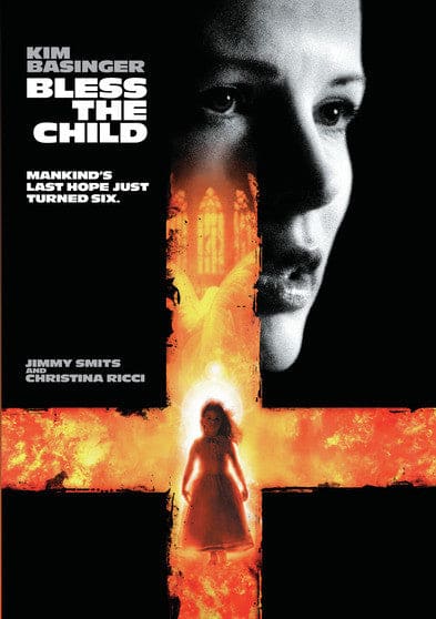 Front. Bless the Child - DVD.