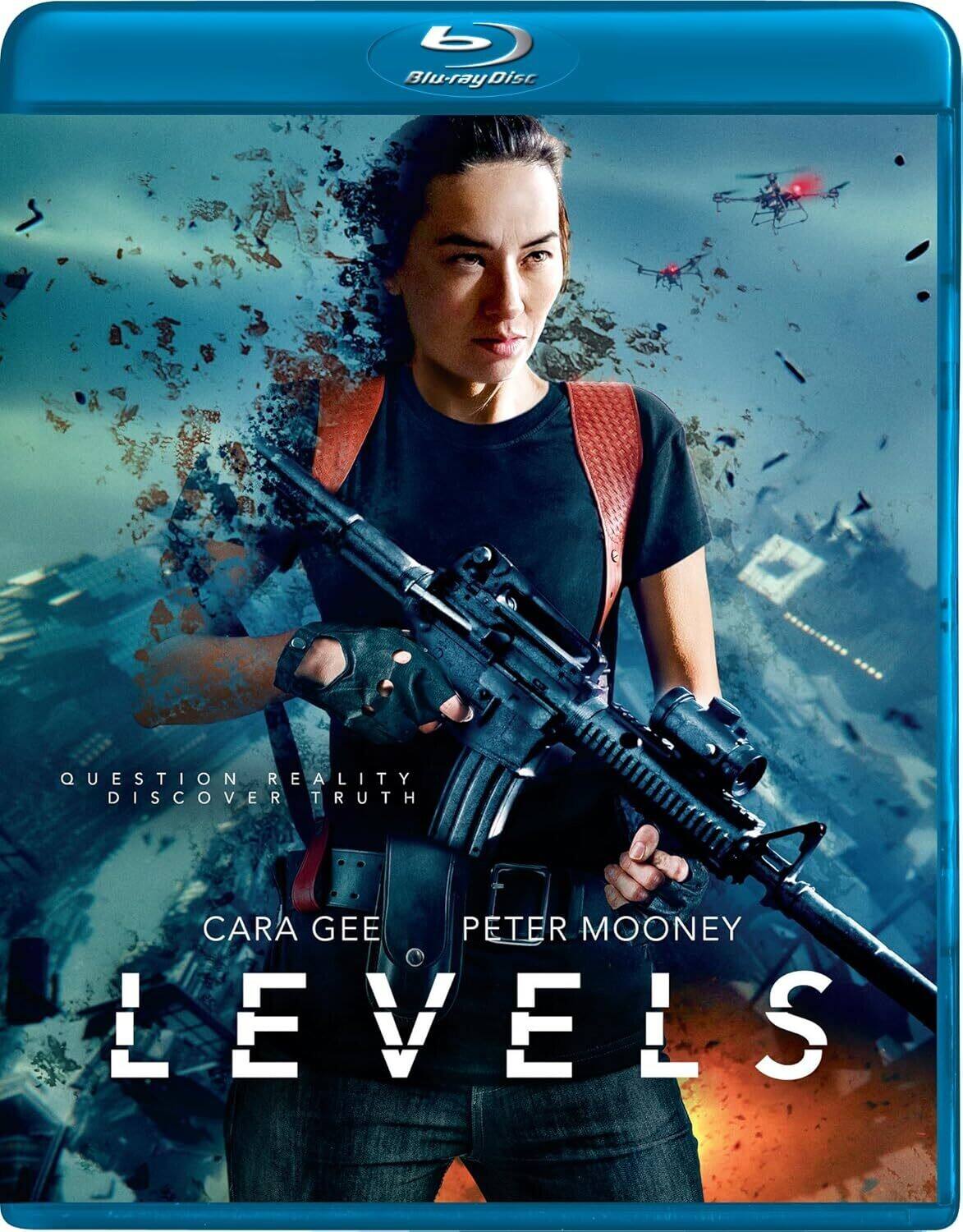 Levels - BLU-RAY