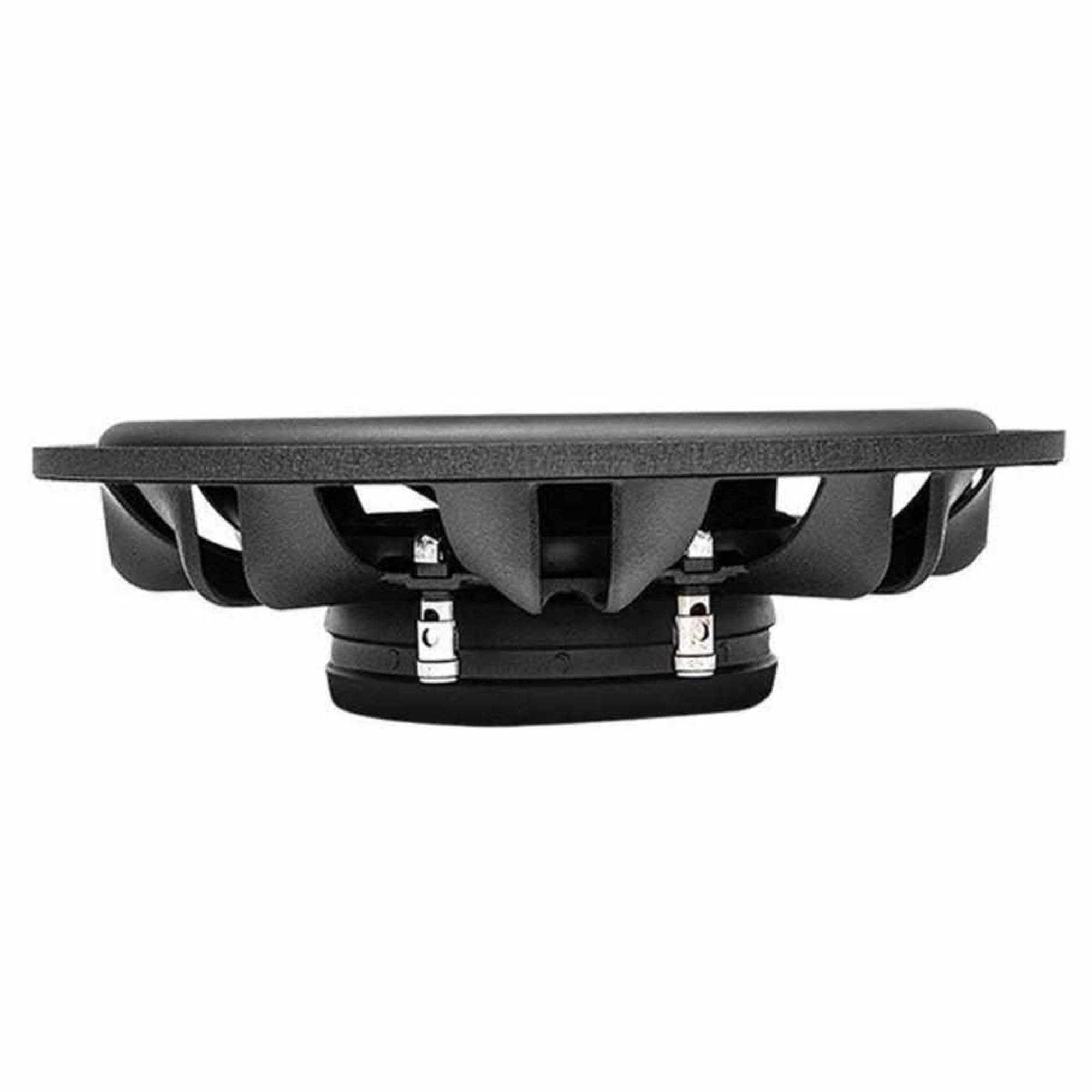 Alt View 2. Diamond Audio - Diamond Audio DMD124SH Diamond Shallow 12" Dvc 4Ω 300W Rms / 600W Max Power Handling - Black/Gray.