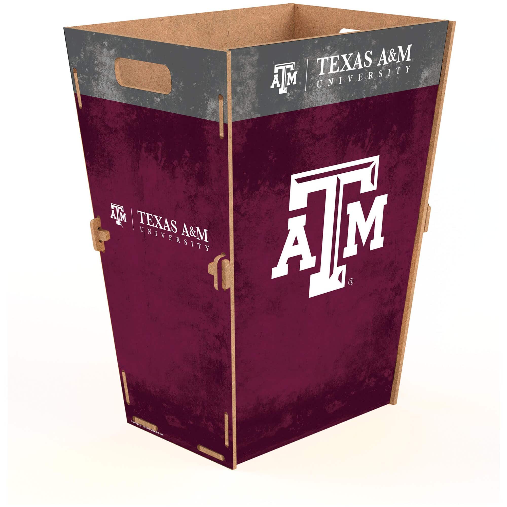 Fan Creations - Texas A&M Aggies Large Team Trash Kit - Multicolor price history on PriceWatchPro