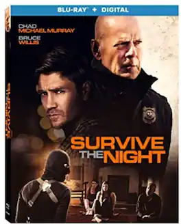 Survive the Night - BLU-RAY