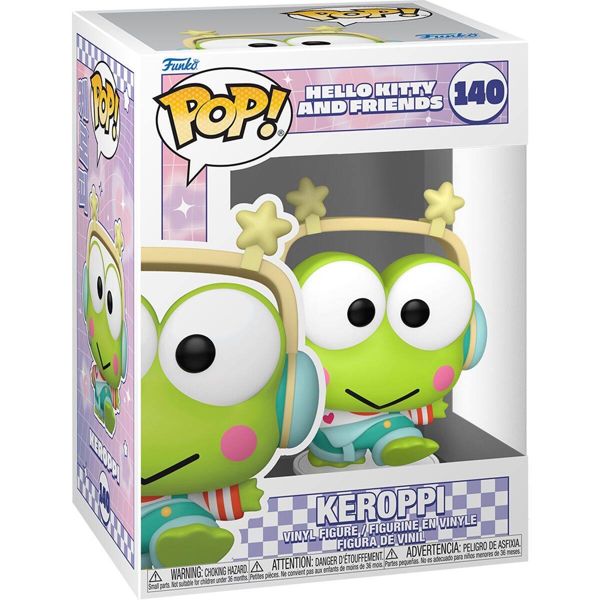 Funko K Pop Keroppi Multicolor FU90592 - Best Buy