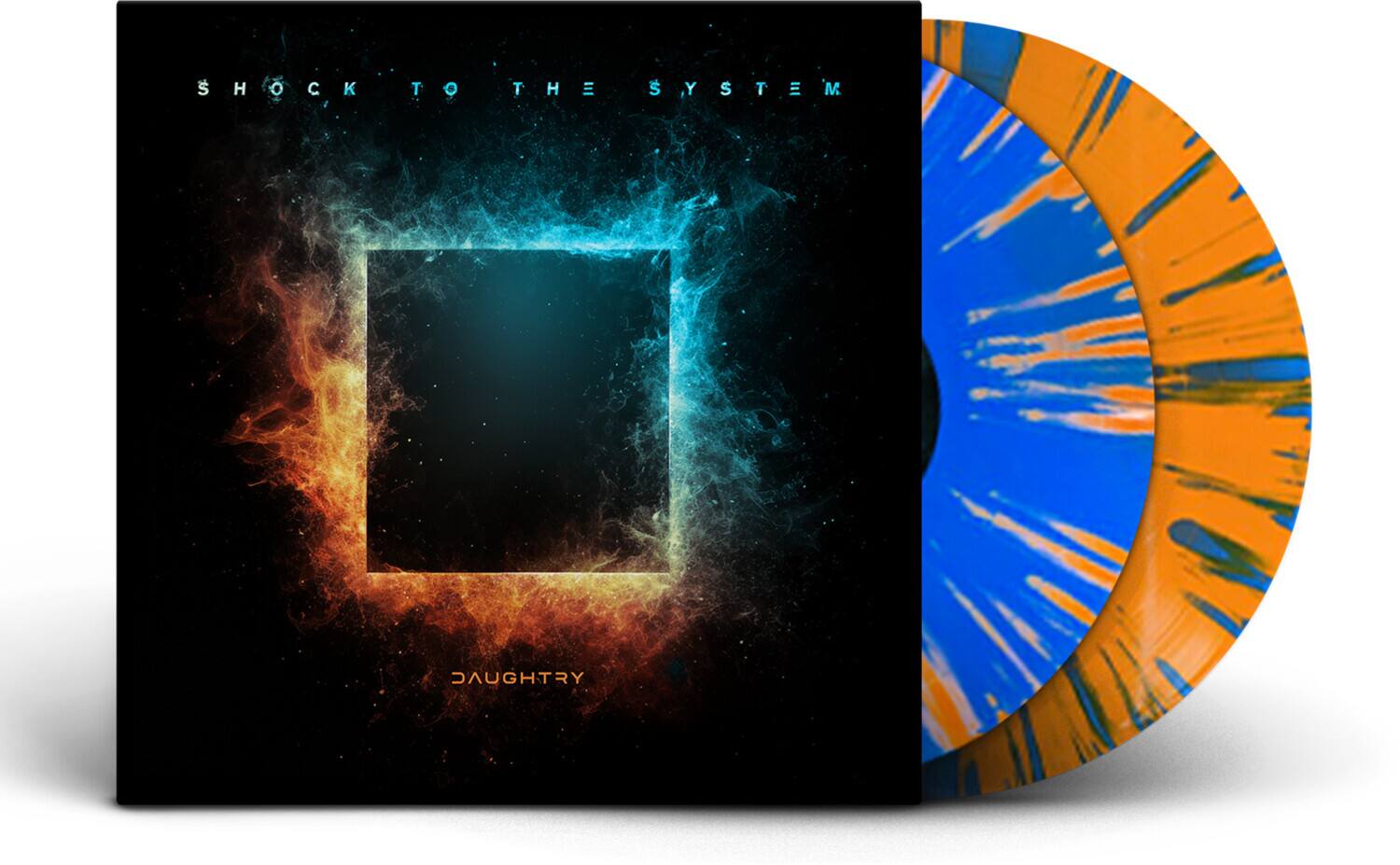 Daughtry - SHOCK TO THE SYSTEM   - VINYL LP price history on PriceWatchPro