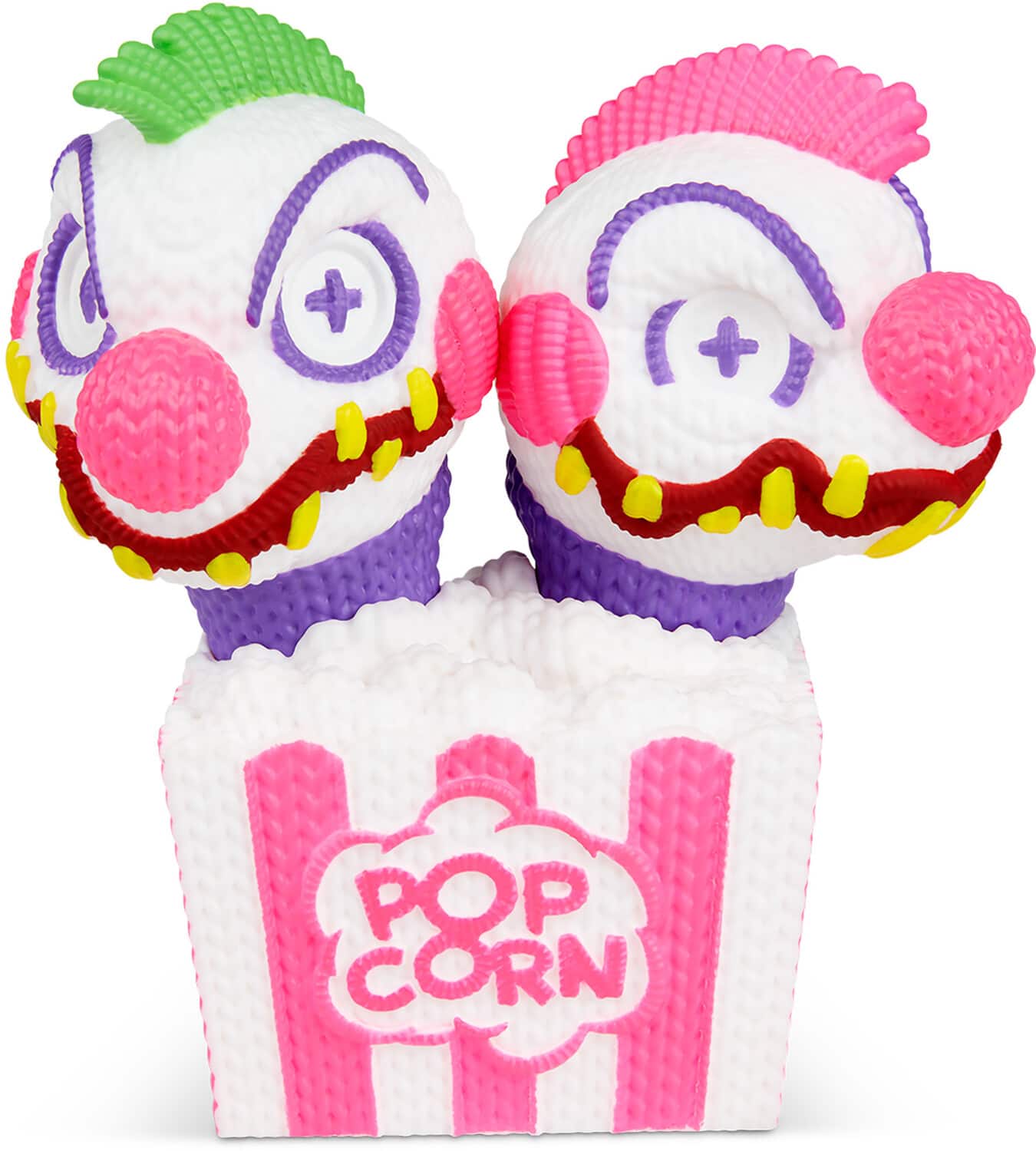 Handmade by Robots - Killer Klowns from Outer Space - Creature Klowns #109 (Limited Edition - COLLECTIBLES - Multicolor