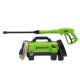Greenworks - 1700 PSI and 1.2 GPM Pressure Washer