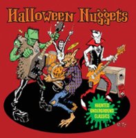 Halloween Nuggets: Haunted Underground Classics [LP] - VINYL - Front_Zoom