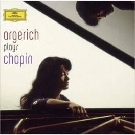 Martha Argerich - Argerich Plays Chopin - UHQCD - COMPACT DISCS