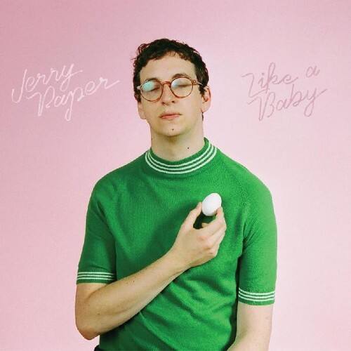 Jerry Paper - Like A Baby   - COMPACT DISCS [CD] price history on PriceWatchPro