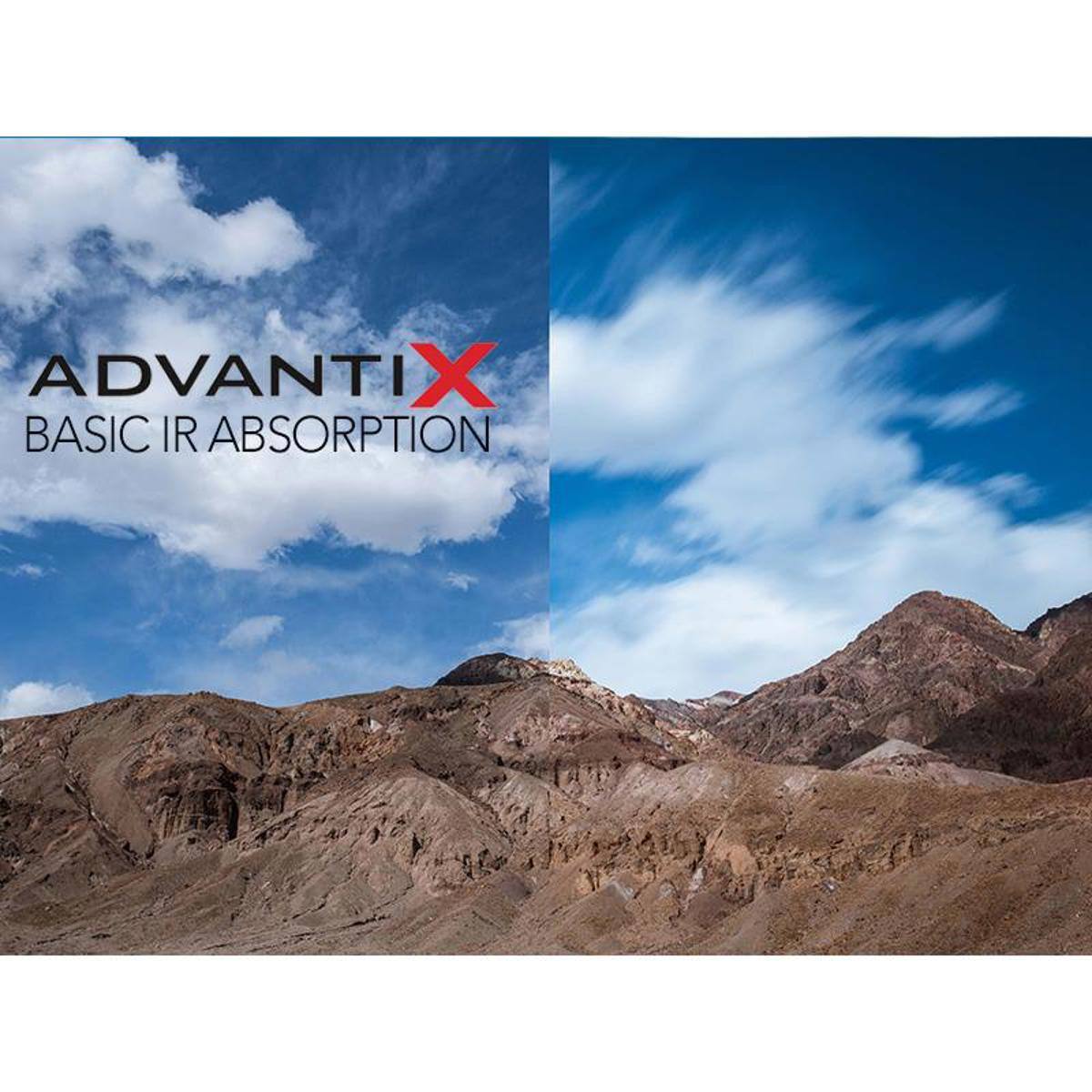 ADVANTIX BASIC IR ABSORPTION