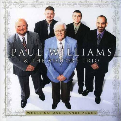 Paul Williams - Where No One Stands Alone   - COMPACT DISCS [CD] price history on PriceWatchPro