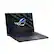 Alt View 1. ASUS - ROG Zephyrus 15.6" WQHD 165Hz Gaming Laptop-AMD Ryzen 9-16GB DDR5 Memory-NVIDIA GeForce RTX 3070 Ti-1TB PCIe 4.0 SSD - Eclipse Gray.