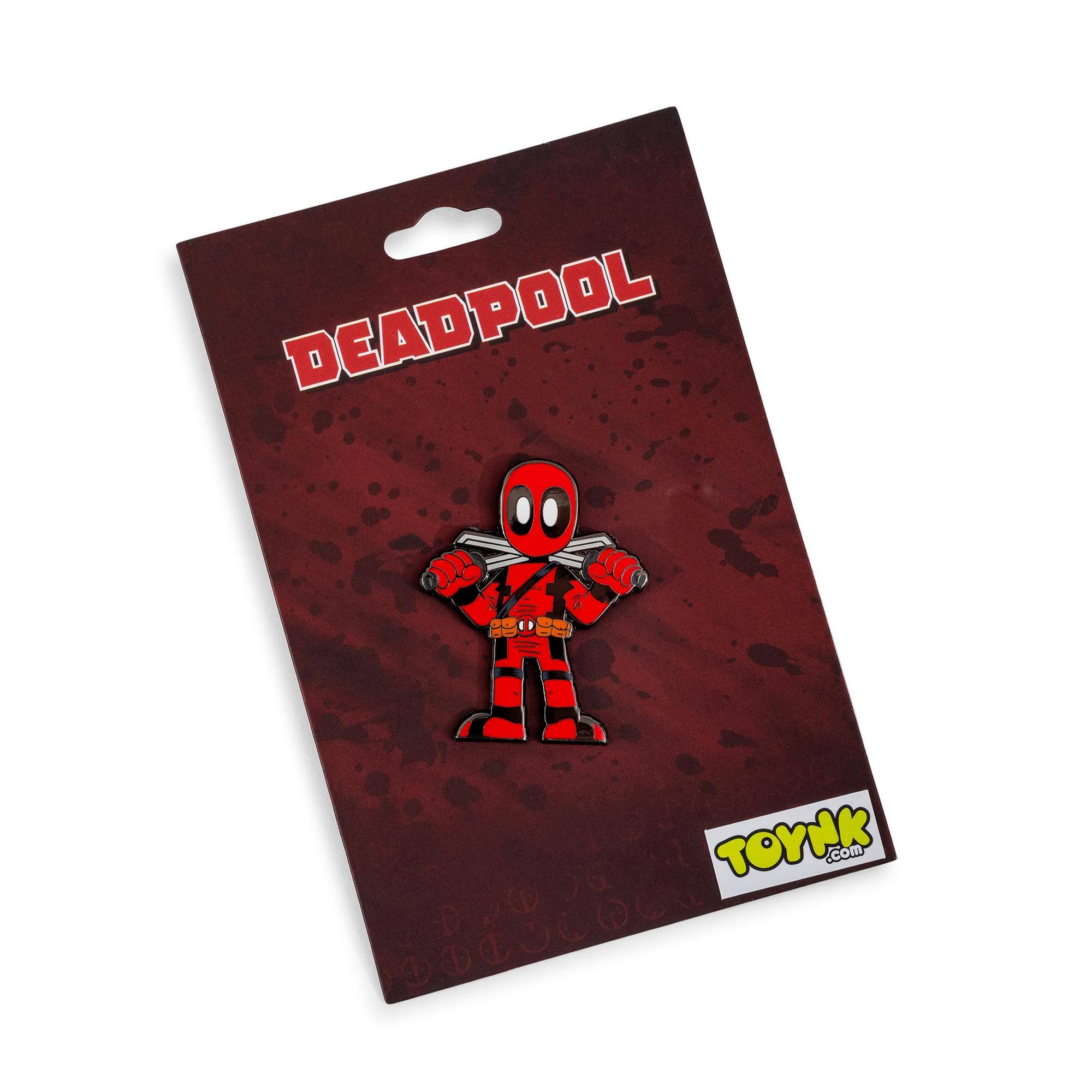DEADPOOL TOYINK.com