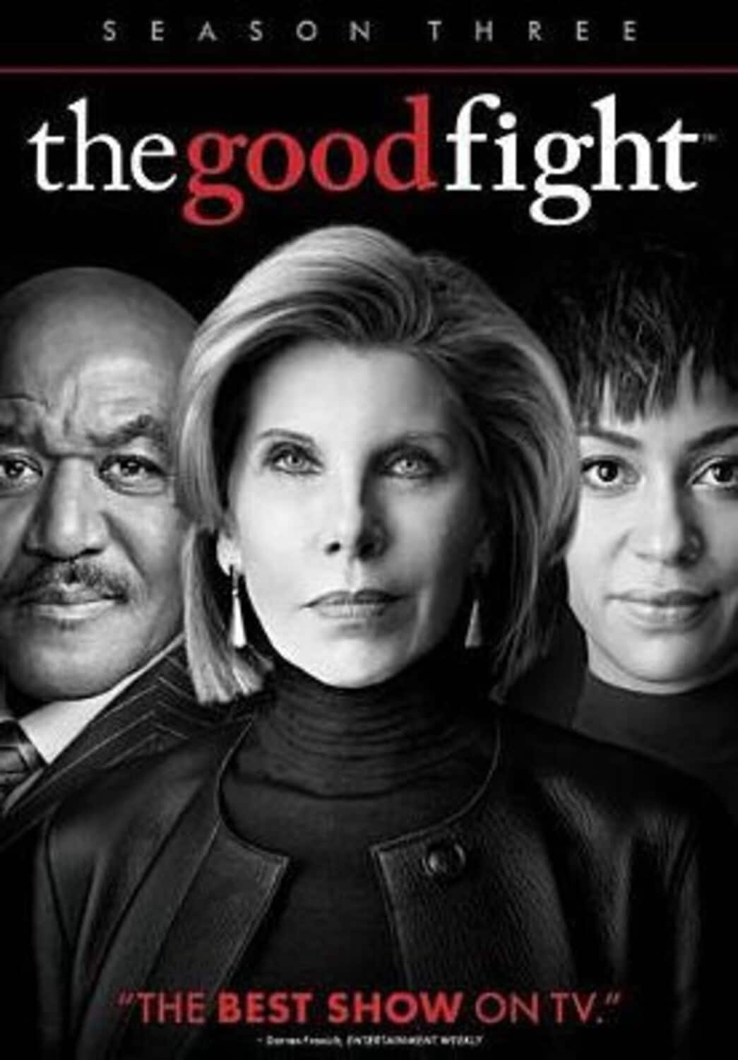 The Good Fight: Season Three  - DVD