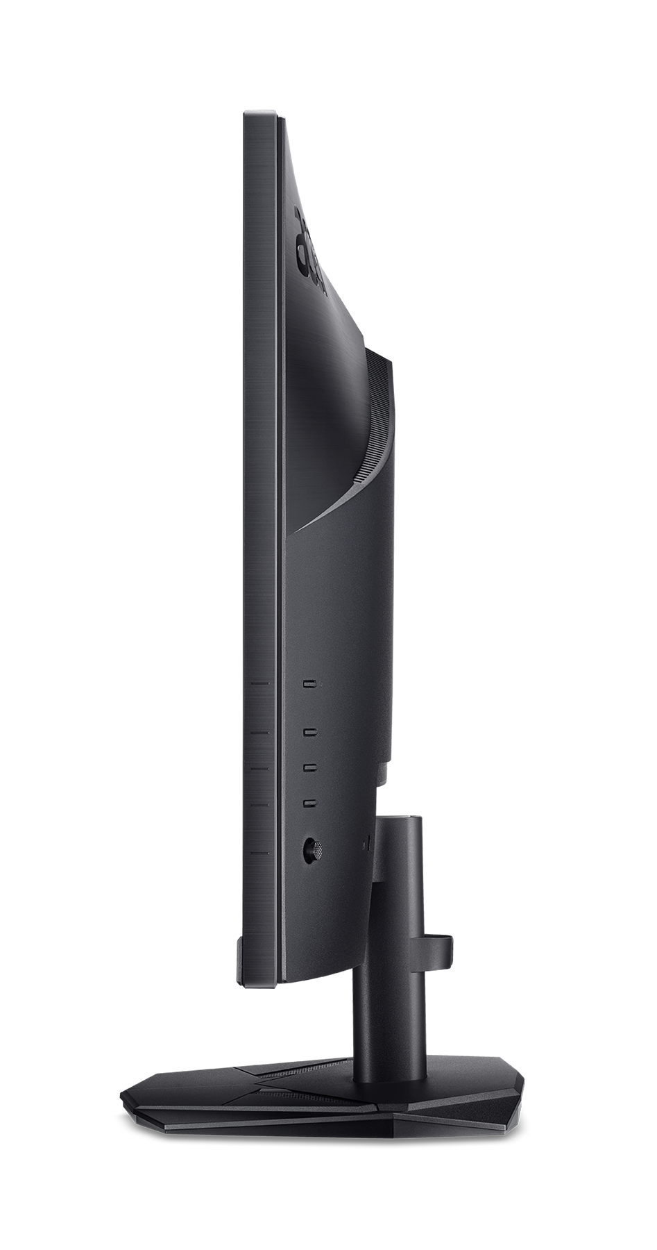 Alt View 1. Acer - Refurbished Nitro KGB271U 27" LCD Gaming Monitor 180Hz 2560x1440 QHD - Black.