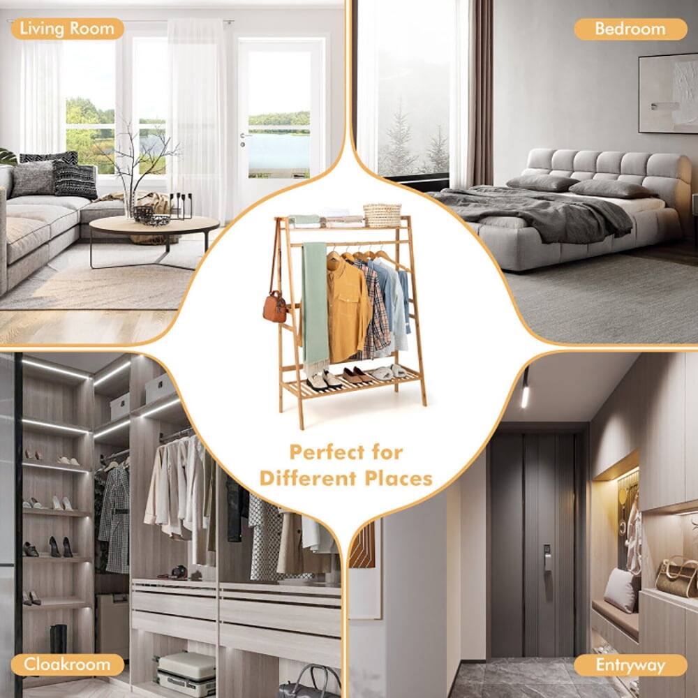 Living Room  
Bedroom  
Perfect for Different Places  
Cloakroom  
Entryway