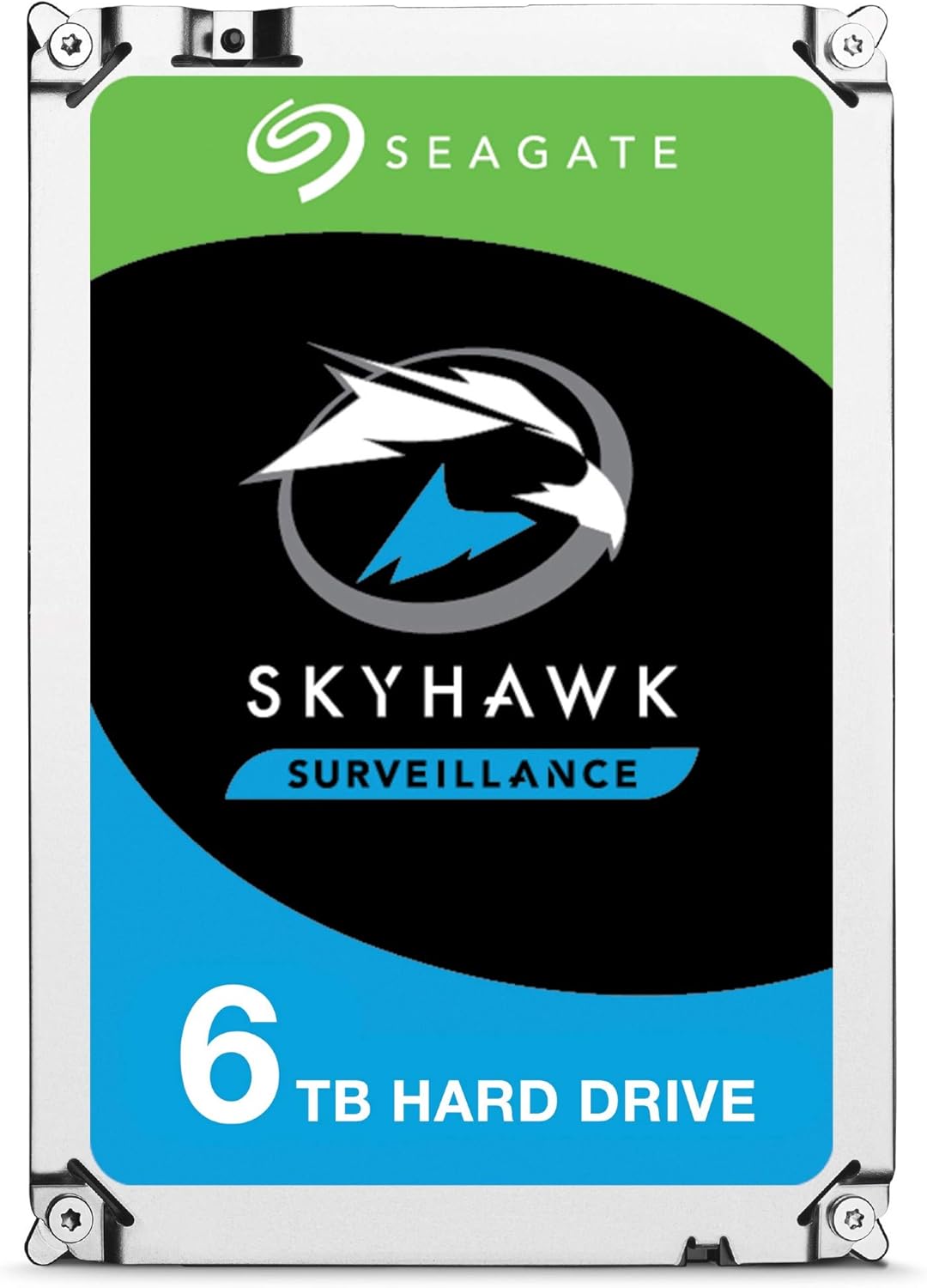 Seagate Skyhawk Surveillance 6 TB Hard Drive