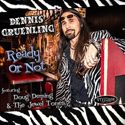 Dennis Gruenling - Ready Or Not   - COMPACT DISCS [CD] price history on PriceWatchPro