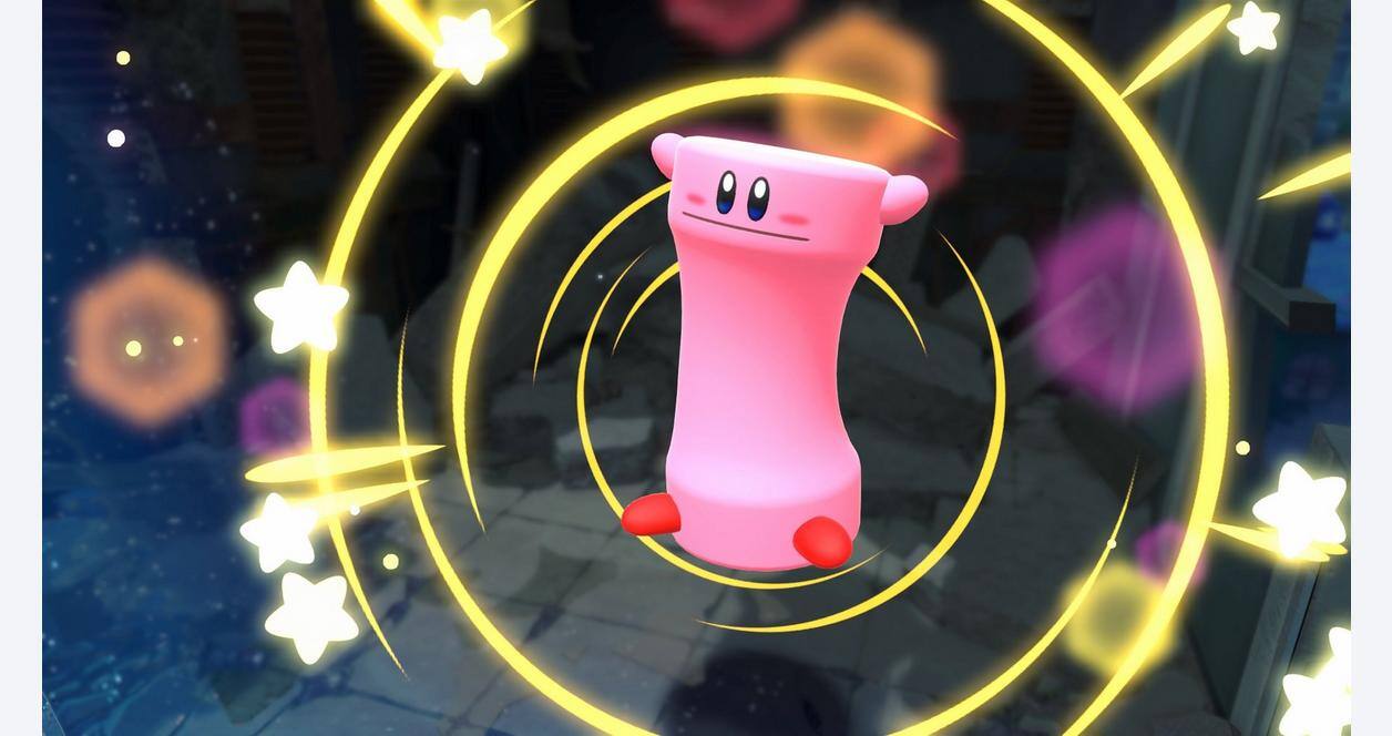 Alt View 4. Nintendo - Kirby and The Forgotten Land: Star Crossed World [Nintendo Switch 2].