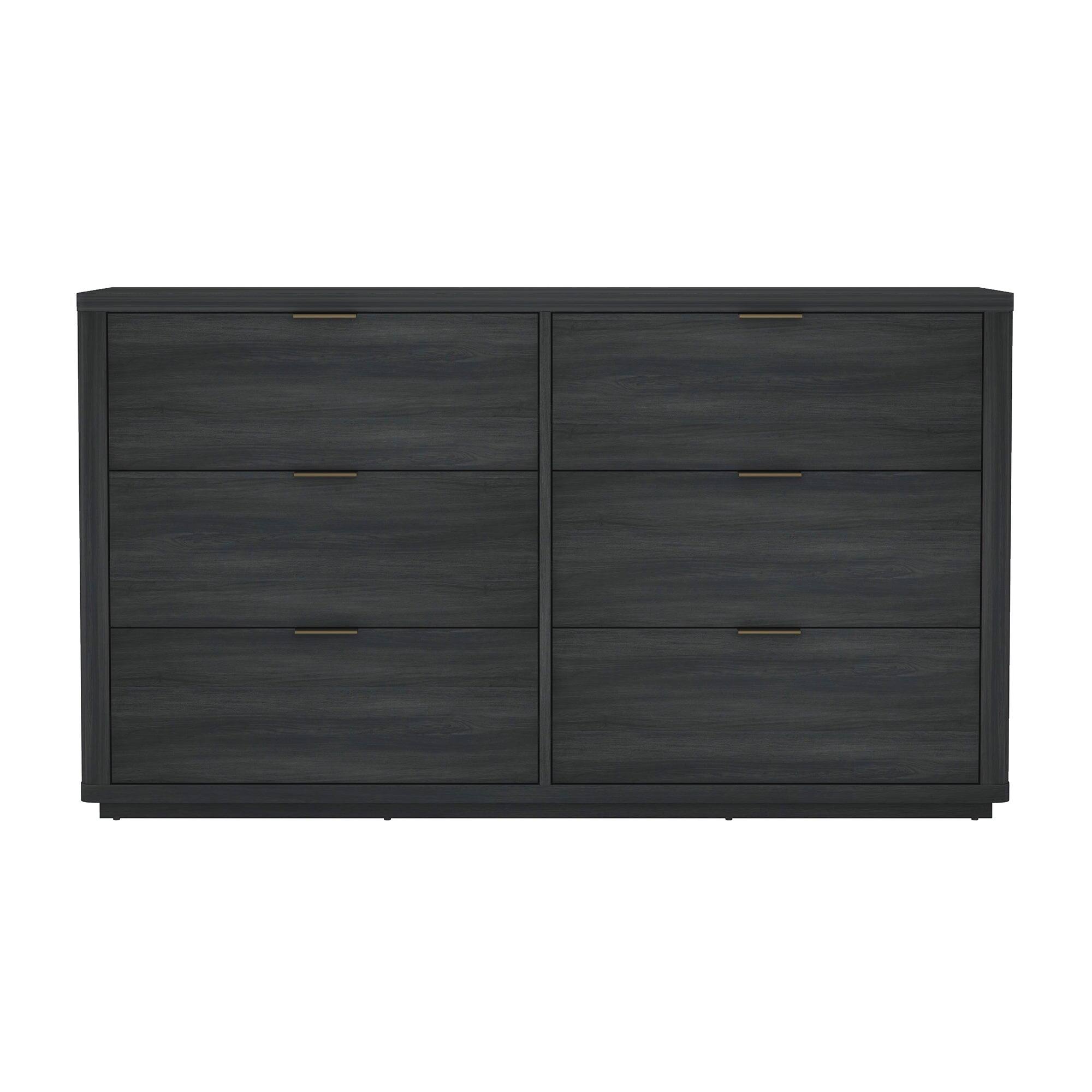 Modern Grey Dresser