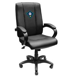 DreamSeat - UNC Wilmington Seahawks Logo Office Chair 1000 - Black