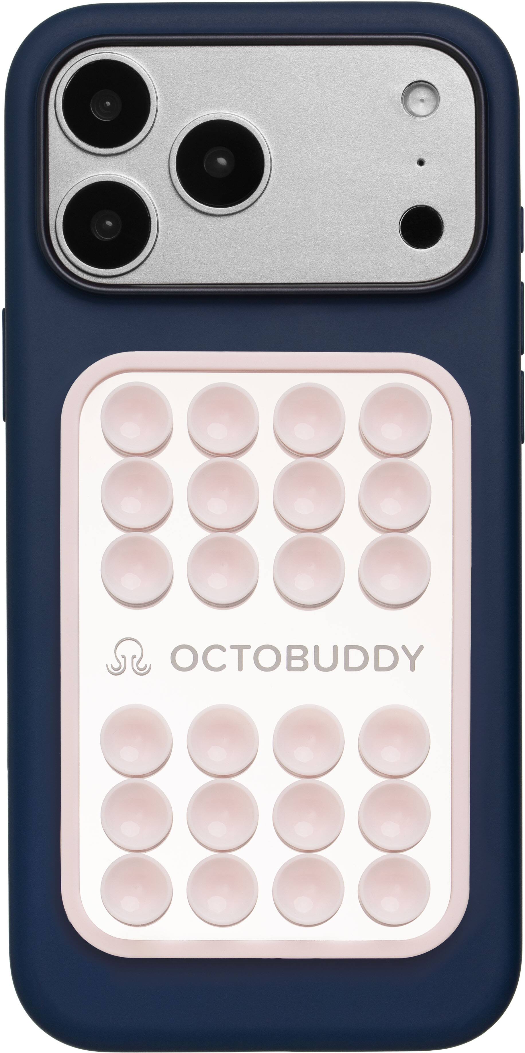 Back. Octobuddy - OCTOBUDDY MIRROR - Chalk Pink.