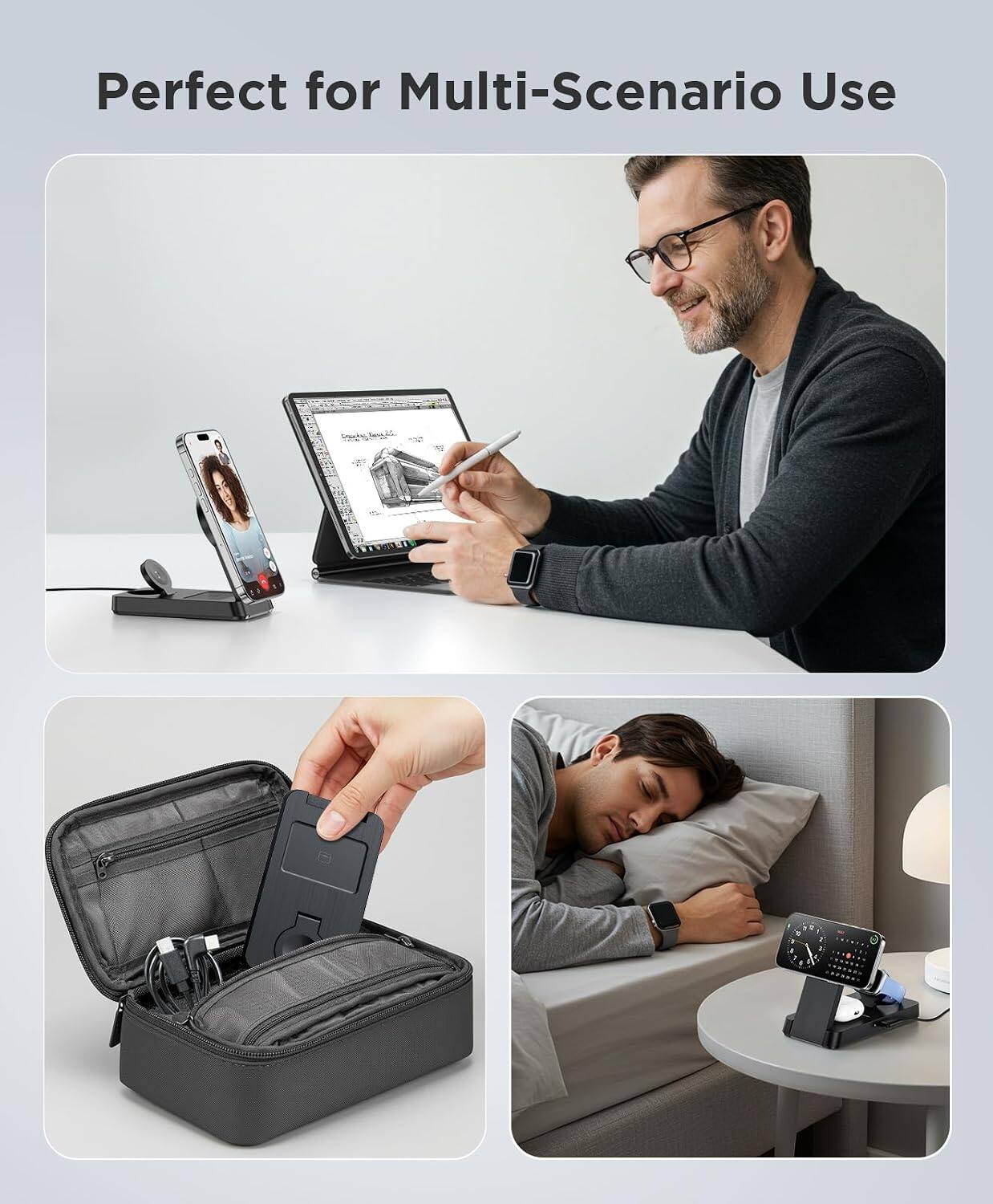 Perfect for Multi-Scenario Use