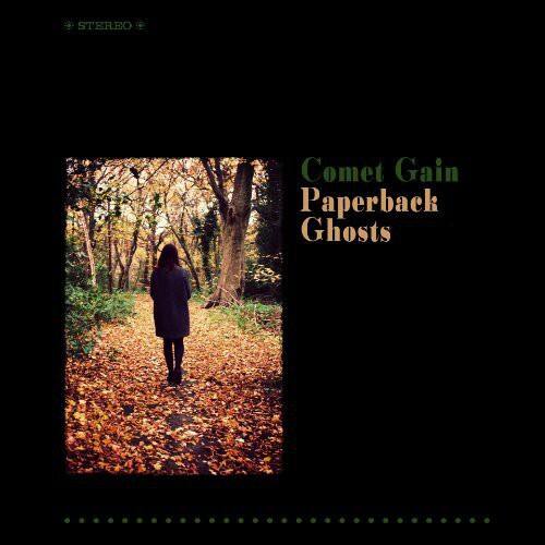 Comet Gain - Paperback Ghosts   - COMPACT DISCS [CD] price history on PriceWatchPro